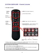 Preview for 13 page of Ganz DIGIMASTER DR16N Instruction Manual