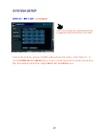 Preview for 29 page of Ganz DIGIMASTER DR16N Instruction Manual