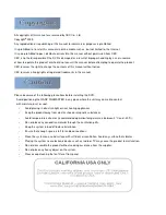 Preview for 5 page of Ganz Digimaster DR4N-Lite Instruction Manual