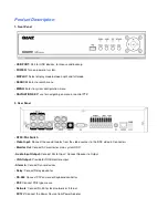 Preview for 13 page of Ganz Digimaster DR4N-Lite Instruction Manual