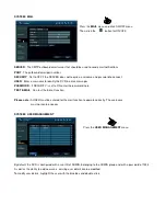 Preview for 27 page of Ganz Digimaster DR4N-Lite Instruction Manual