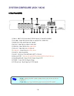 Предварительный просмотр 12 страницы Ganz DIGIMASTER DR4N Instruction Manual