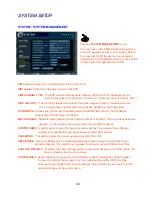 Preview for 43 page of Ganz DIGIMASTER DR4N Instruction Manual