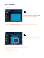 Preview for 55 page of Ganz DIGIMASTER DR4N Instruction Manual