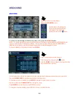 Preview for 64 page of Ganz DIGIMASTER DR4N Instruction Manual