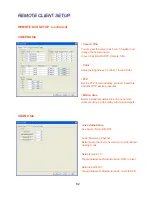 Preview for 82 page of Ganz DIGIMASTER DR4N Instruction Manual