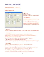 Preview for 83 page of Ganz DIGIMASTER DR4N Instruction Manual