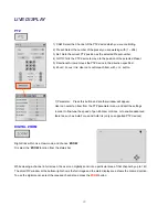 Preview for 23 page of Ganz Digimaster Series DR16HRD Instruction Manual