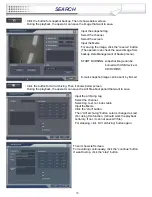 Preview for 16 page of Ganz DR16NRT User Manual