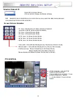 Preview for 62 page of Ganz DR16NRT User Manual