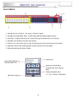 Preview for 65 page of Ganz DR16NRT User Manual