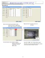 Preview for 73 page of Ganz DR16NRT User Manual