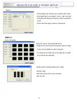 Preview for 76 page of Ganz DR16NRT User Manual