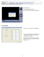 Preview for 79 page of Ganz DR16NRT User Manual