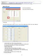 Preview for 81 page of Ganz DR16NRT User Manual