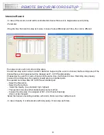 Preview for 83 page of Ganz DR16NRT User Manual