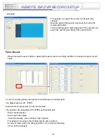 Preview for 84 page of Ganz DR16NRT User Manual