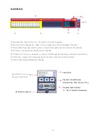 Предварительный просмотр 71 страницы Ganz DR8NRT Instruction Manual