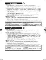 Preview for 3 page of Ganz FC-64 Instructions For Use Manual