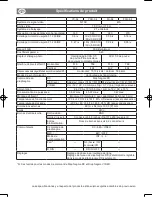 Preview for 8 page of Ganz FC-64 Instructions For Use Manual