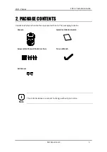 Preview for 5 page of Ganz G2 THERMAL ZNT1-P Series Installation Manual