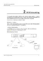 Preview for 9 page of Ganz GENSTAR NR8-8M72 NVR Quick Start Manual