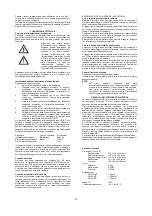 Предварительный просмотр 4 страницы Ganz GH-230KIT Installation And Operation Manual