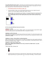 Preview for 8 page of Ganz GSP-06 General Installation & User Manual