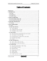 Preview for 2 page of Ganz H.264 Network Camera Series User Manual