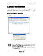 Preview for 9 page of Ganz H.264 Network Camera Series User Manual