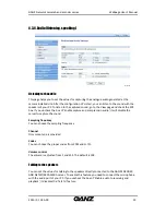 Preview for 29 page of Ganz H.264 Network Camera Series User Manual