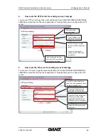 Preview for 36 page of Ganz H.264 Network Camera Series User Manual