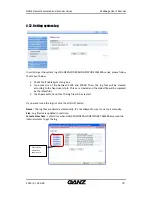 Preview for 70 page of Ganz H.264 Network Camera Series User Manual