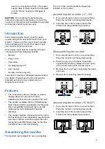 Preview for 4 page of Ganz LED-17 User Manual