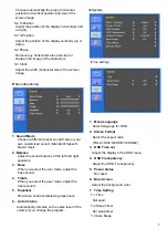 Preview for 9 page of Ganz LED-17 User Manual