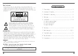 Preview for 2 page of Ganz LPC632 Instruction Manual