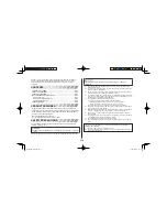 Предварительный просмотр 2 страницы Ganz MDCH-IR312NA Instruction Manual