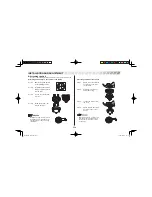 Предварительный просмотр 4 страницы Ganz MDCH-IR312NA Instruction Manual