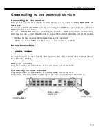 Предварительный просмотр 16 страницы Ganz NR4HL User Manual