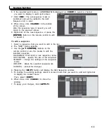 Preview for 44 page of Ganz NR4HL User Manual