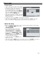 Preview for 68 page of Ganz NR4HL User Manual