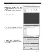 Preview for 112 page of Ganz NR4HL User Manual