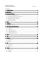 Preview for 2 page of Ganz PixelIPro Series ZN-B1A User Manual