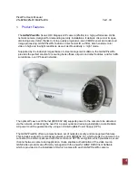 Preview for 4 page of Ganz PixelIPro Series ZN-B1A User Manual