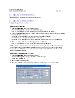 Предварительный просмотр 9 страницы Ganz PixelIPro Series ZN-B1A User Manual