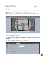 Preview for 12 page of Ganz PixelIPro Series ZN-B1A User Manual