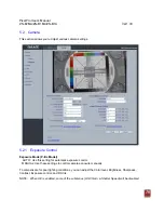 Preview for 16 page of Ganz PixelIPro Series ZN-B1A User Manual