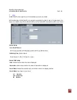 Preview for 19 page of Ganz PixelIPro Series ZN-B1A User Manual