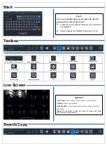 Preview for 3 page of Ganz PixelMASTER GXi Series Quick Manual