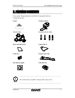 Preview for 5 page of Ganz PixelPro GXi Series ZN1-D4NMZ43L Installation Manual